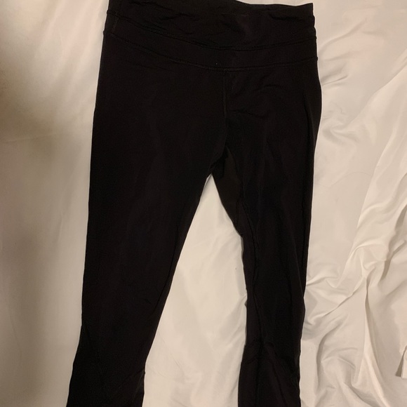 Lululemon Speed Crop Pant - Picture 2 of 2